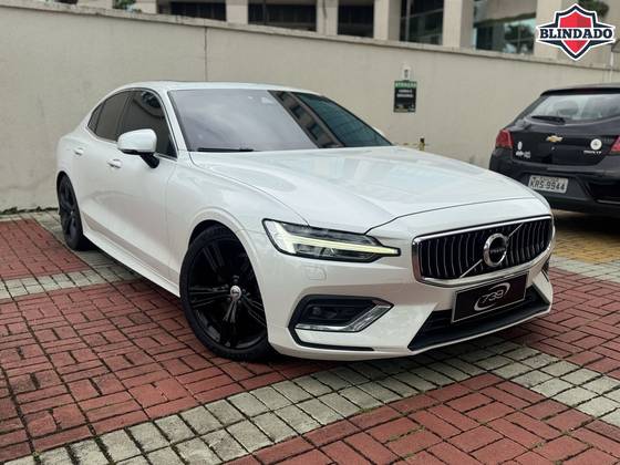 VOLVO S60 2.0 T5 INSCRIPTION GASOLINA 4P AUTOMÁTICO